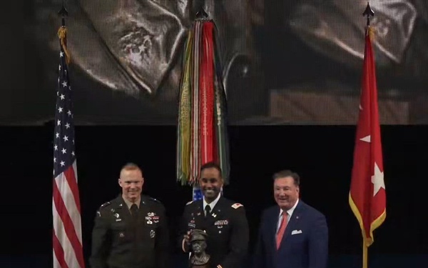 General Douglas MacArthur Leadership Awards Ceremony