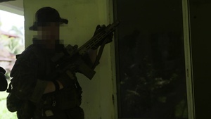 PANAMAX 26: U.S. Marine Raiders, partner forces capture simulated high-value target