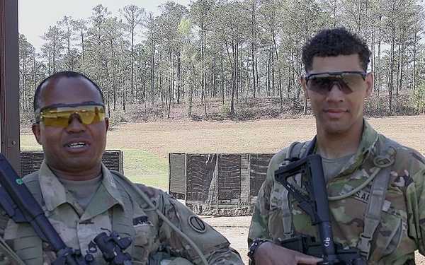 OC/Ts Interviewed on All Army Small Arms Competition