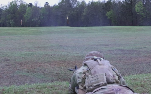 First Army Match 8 and 9T