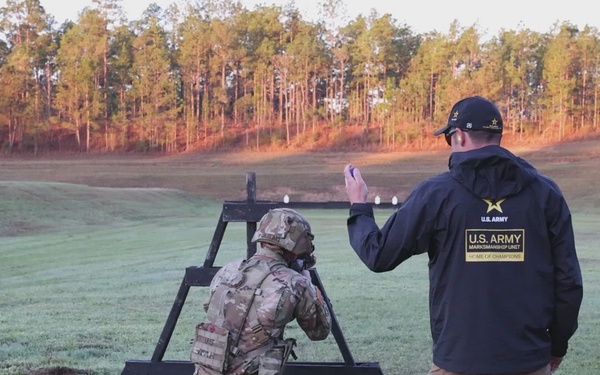 First Army Multigun Match