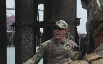 PANAMAX 26 RECON VBSS