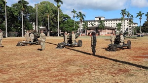 B-Roll Package: 8th TSC holds a Change of Command Ceremony