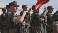 Reel: MARFORPAC holds change of command ceremony