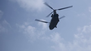 PANAMAX 26: U.S. Marines, partner forces conduct simulated raid
