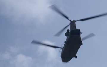 PANAMAX 26: U.S. Marines, partner forces conduct simulated raid