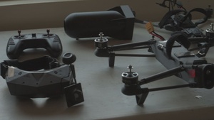 U.S. Military Conducts joint Exercise, Specializing in FPV Kinetic Drone Strikes (No Graphics)
