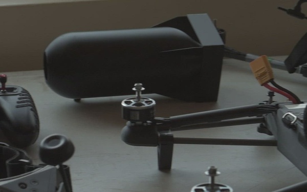 U.S. Military Conducts joint Exercise, Specializing in FPV Kinetic Drone Strikes (No Graphics)