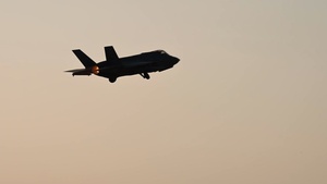 Aircraft generation takes place in the Middle East