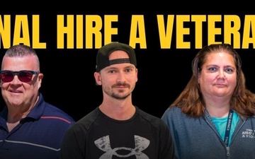National Hire a Veteran Day
