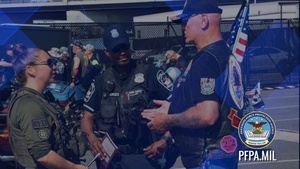 PFPA Police Officers