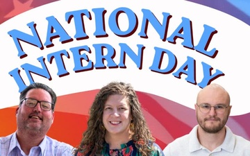 National Intern Day