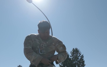 Air Assault Helicopter Rappels