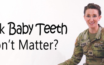 Think Baby Teeth Don't Matter?