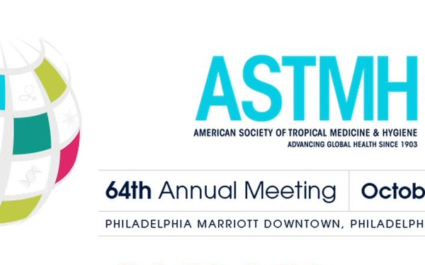ASTMH 2015 wrap up