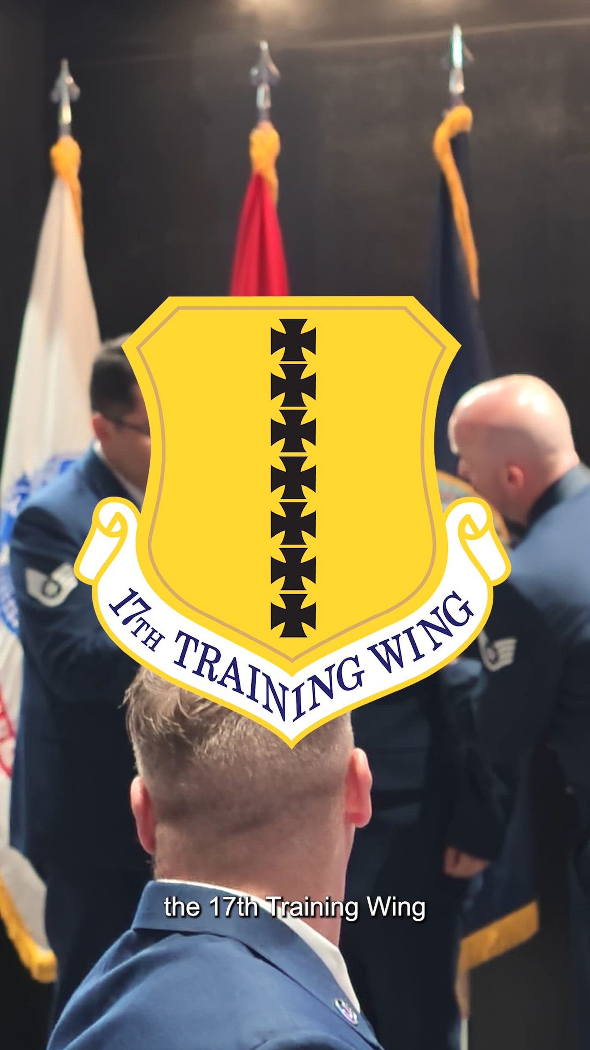 This week on the Raider Report, the 17th Training Wing celebrated 13 graduates from Airman Leadership School Class 26-Echo. Texas State Senator Charles Perry and State Representative Drew Darby visited Goodfellow Air Force Base Aug. 5th, 2026. (U.S. Air Force video by Senior Airman Renee Nicole S.N. Finona)