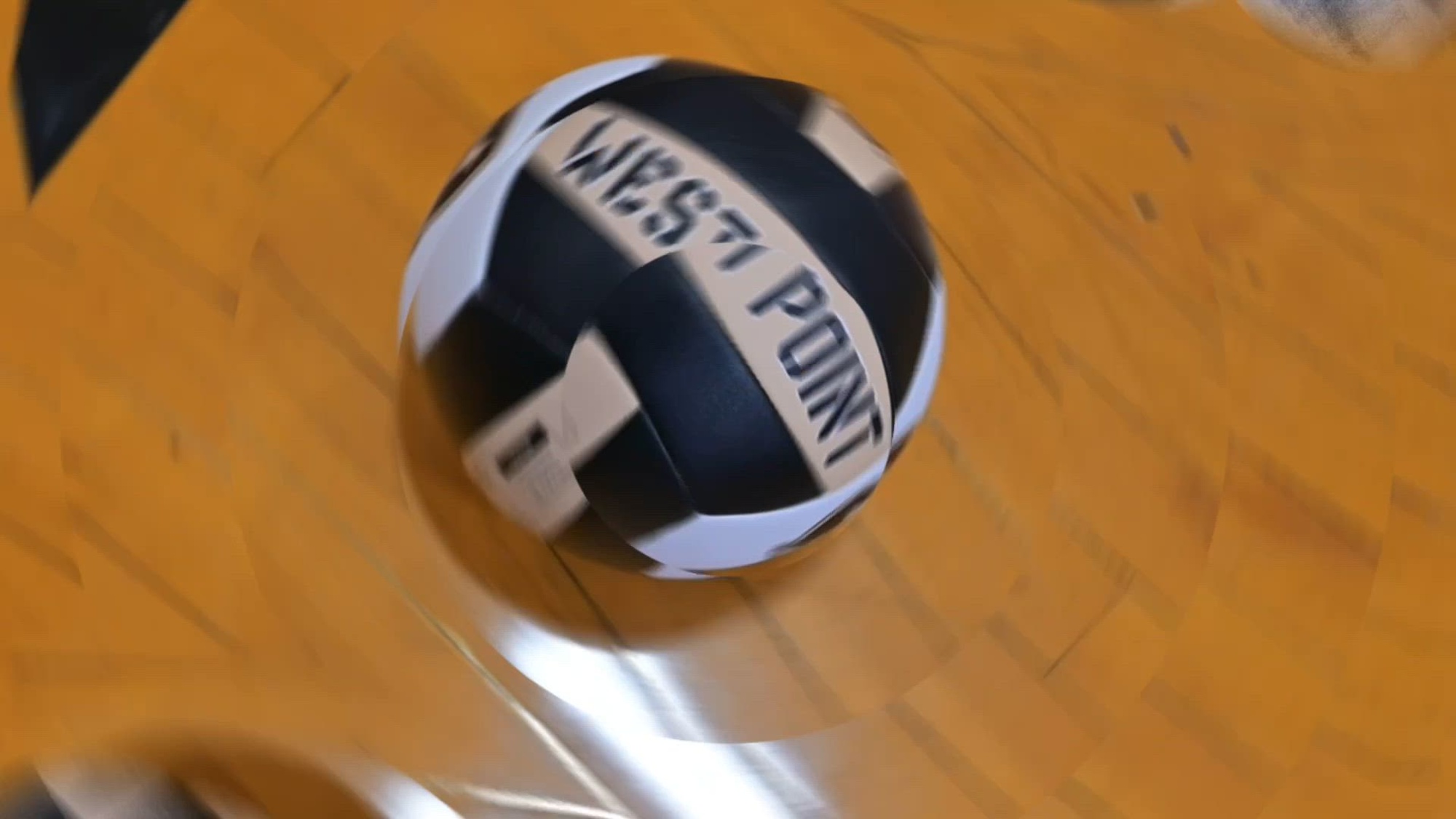 West Point's women's volleyball team held their scrimmage at Fort Indiantown Gap, Pennsylvania, on Aug. 12, 2026. The team held its volleyball training camp and clinic for the upcoming volleyball season Aug. 4-13 at Fort Indiantown Gap, Pa.  (U.S. Army National Guard video by 2nd Lt. Jessica Barb)