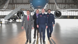 89th Airlift Wing showcases SAM Fox Mission [2026 Edition]