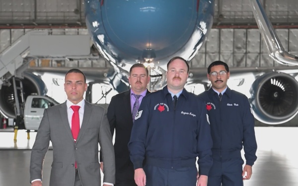 89th Airlift Wing Brief