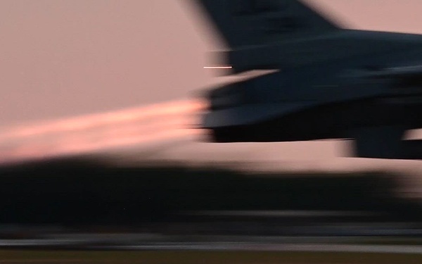 113th Wing D.C. Air National Guard Mission Video