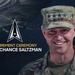 Retirement ceremony in honor of Gen. Chance Saltzman