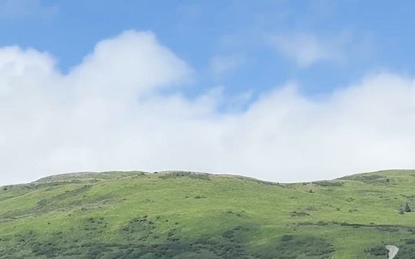 U.S. Coast Guard Air Station Kodiak Conducts Search and Rescue Demonstration during DHS Secretary, USCG Commandant and Alaska Sen. Sullivan visit