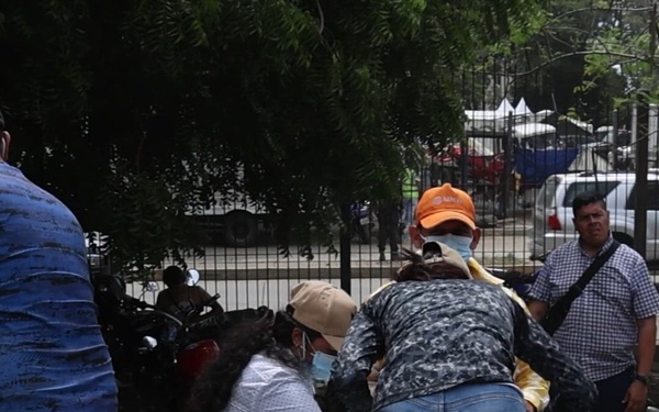 LCF-24: MRF Search &amp; Rescue Efforts in Venezuela (B-roll)
