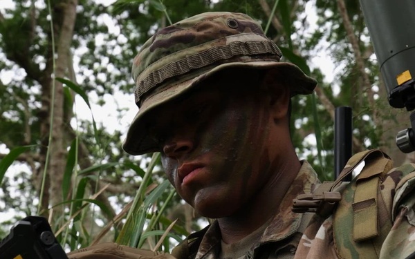 Lightning Surge: 25th ID Evaluates Next Generation Command and Control