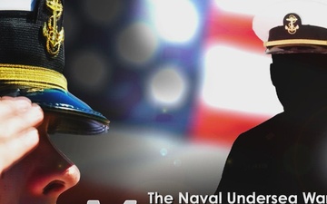 NUWC Division Newport hosts Sailors for U.S. Naval Academy Midshipmen Internship Program