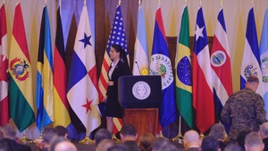 Gen. Donovan Remarks at PANAMAX 2026 Closing Ceremony