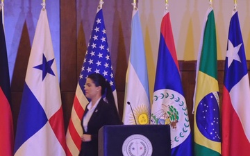 Gen. Donovan Remarks at PANAMAX 2026 Closing Ceremony
