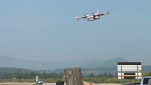 Moose Fire Air Operations