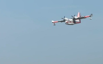 Moose Fire Air Operations