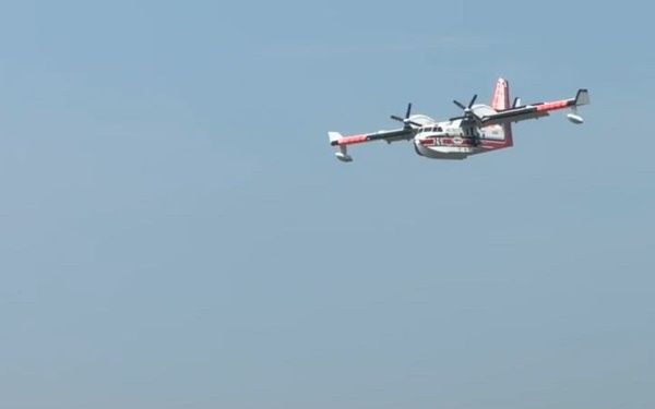 Moose Fire Air Operations