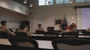 JTF-SB Marines, Soldiers Participate in Water Awareness Training