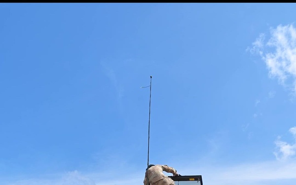 Target Acquired: 35th ADA Conducts Live-Fire During Tenacious Archer 26