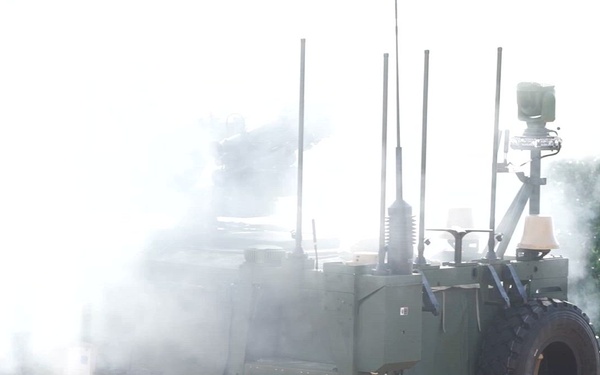 Target Acquired: 35th ADA Conducts Live-Fire During Tenacious Archer 26