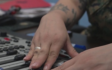 Tuned In: AFN Okinawa's DJ Giggles