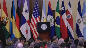 PANAMAX 2026 concludes with a closing ceremony (full ceremony)