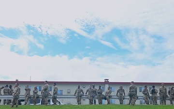 Joint Training: MCAS Futenma Gas Chamber