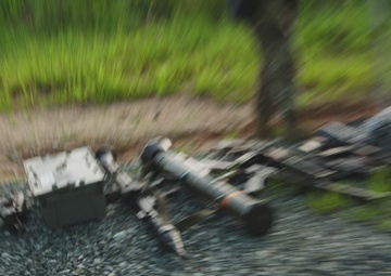 41st Signal Battalion Convoy Situational Tactical Exercise B-Roll