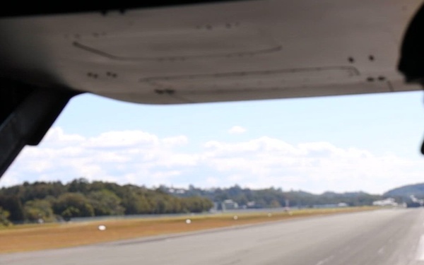 B-Roll: Gold Coast Air Show 2026: Opening day