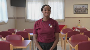 RED Friday Shoutout: Staff Sgt. Daphne Smith