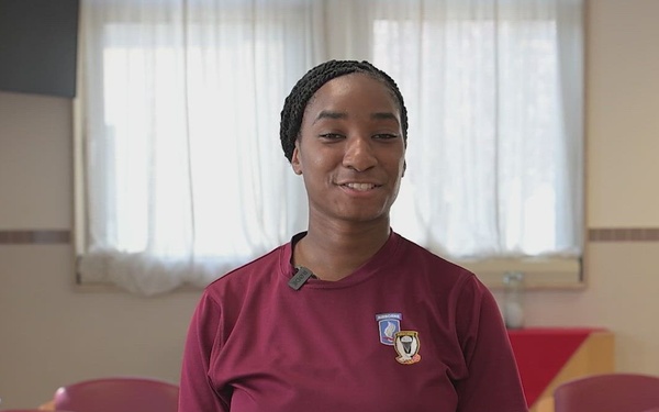 RED Friday Shoutout: Staff Sgt. Daphne Smith