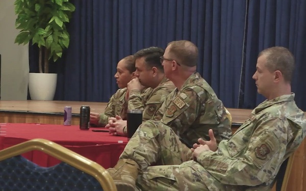 Incirlik Air Base hosts Enlisted Summit