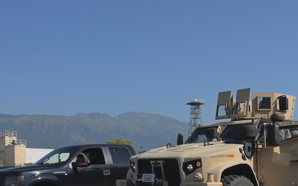 31 FW conducts Preparedness Exercise 26-01