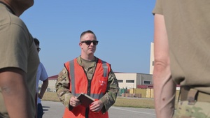 B-Roll: Aviano Preparedness Exercise 26-01