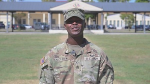 RED Friday Shoutout: Staff Sgt. Anthony Henley-Shaw