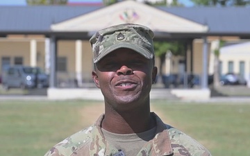 RED Friday Shoutout: Staff Sgt. Anthony Henley-Shaw