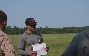 Advanced Sniper Course 26-2 | Unknown Distance Course of Fire